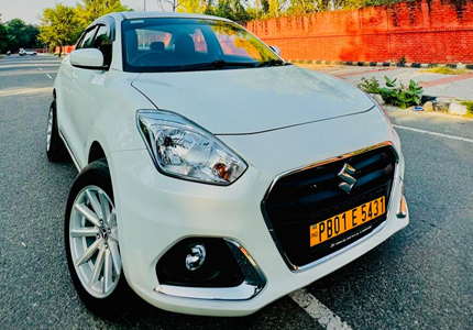 Maruti Dzire Cab